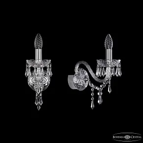 Бра Bohemia Ivele Crystal 1403 1403B/1/160 Ni