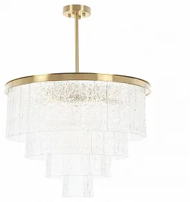 Люстра на штанге MyFar Francesca MR2610-8C