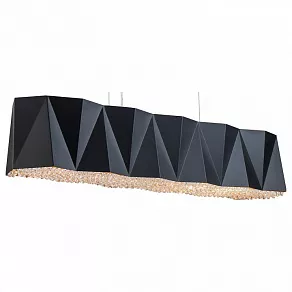 Подвесной светильник Lucia Tucci Moon MOON 4671.8 black