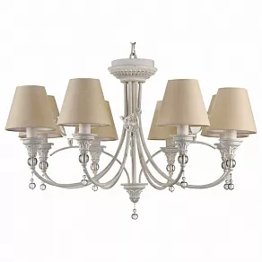 Подвесная люстра Maytoni Torino ARM139-08-W