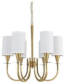 Люстра на штанге Lumion CLASSI 8424/6