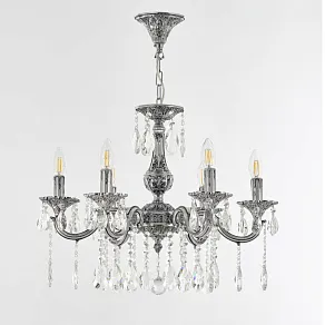 Подвесная люстра Bohemia Ivele Crystal AL7801 AL78101/6/175 A NB