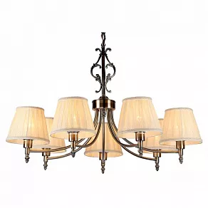 Подвесная люстра Maytoni Vesta RC330-PL-07-R