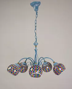 Подвесная люстра Abrasax Emilia MD29288-5
