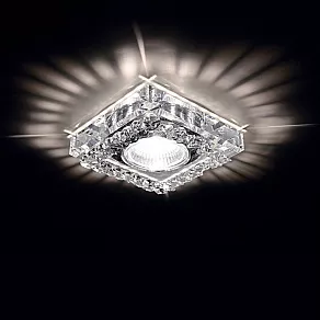Встраиваемый светильник Lightstar Rosa 002051