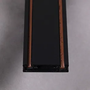 Трек накладной Reluce  RL 06100 track rail 1000mm BK
