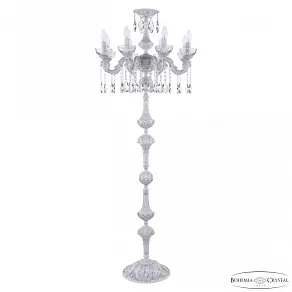 Торшер Bohemia Ivele Crystal AL7901 AL79101T/8/175 A WMN P Clear/M-1G