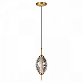 Подвесной светильник Loft it Helix 10421/A Smoke