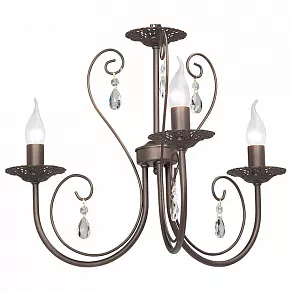 Подвесная люстра Vitaluce V3543 V3543-8/3