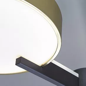 Потолочная люстра Escada Expert 10209/3LED