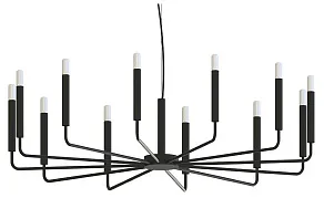 Подвесная люстра Nowodvorski Orto XII B 11464