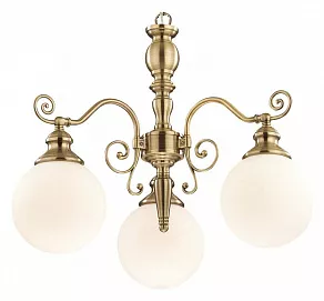 Подвесная люстра Odeon Light Idaho 2543/3