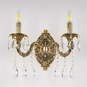 Бра Bohemia Ivele Crystal AL7901 AL7901B10/2/175 A GB