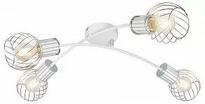 Потолочная люстра Globo Maida 54014-4D