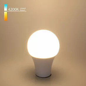 Лампа светодиодная Elektrostandard BLE2728 E27 17Вт 4200K a048621