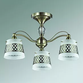Люстра на штанге Lumion Castella 3050/3C