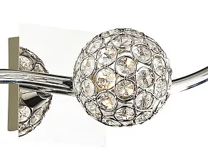 Накладной светильник Odeon Light Aketi 2472/3W