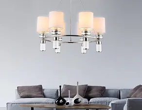 Подвесная люстра Ambrella Light HIGH LIGHT LH71291