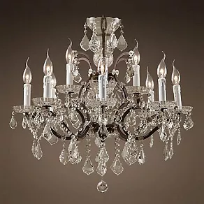 Подвесная люстра L'Arte Luce  L27912.65