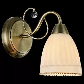 Бра Freya Letizia FR2757-WL-01-BZ