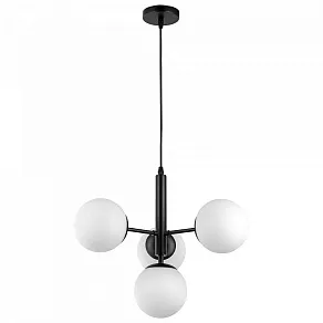 Подвесная люстра Lampit LEDO TP 2022-4 BK