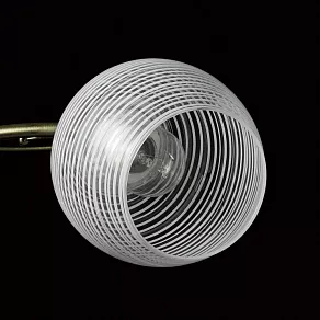 Потолочная люстра De City Альфа 12 324015403