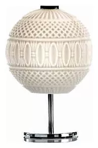 Настольная лампа декоративная MM Lampadari Arabesque 6996/L1 V2667