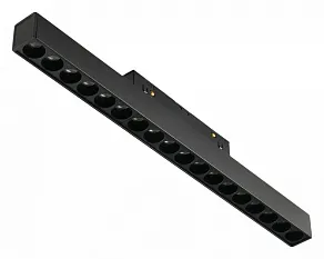 Накладной светильник MyFar Technical MT0211-18W4K-B