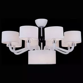 Люстра на штанге Lightstar Tessuto 801086