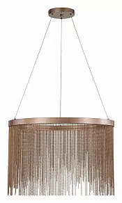 Подвесной светильник Indigo Motorino 11037/A/1P Brown