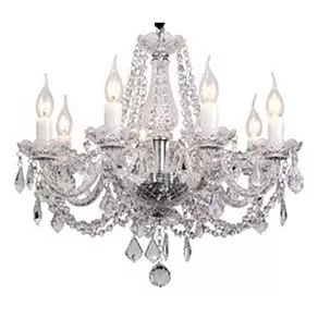 Подвесная люстра Wertmark Veronika WE167.08.103