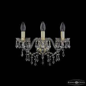 Бра Bohemia Ivele Crystal 1403 1403B/3/160 G