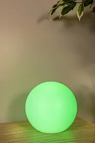 Настольная лампа декоративная Lucide PINO 06529/15/31