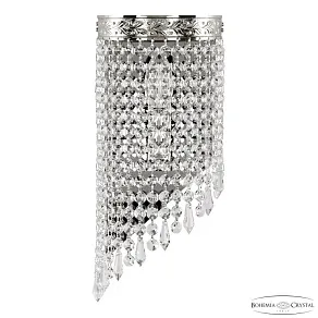Бра Bohemia Ivele Crystal 8340 83401BL/15IV-33 Ni Drops