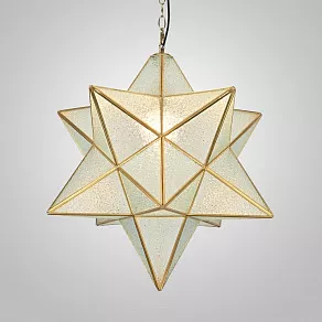 Подвесной светильник Imperiumloft Star Effervescent 40,225