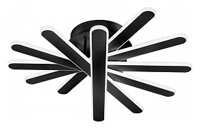 Потолочная люстра iLedex Twinkle 9043-6-X-T BK