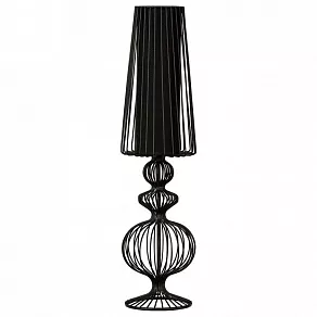 Настольная лампа декоративная Nowodvorski Aveiro Black 5126