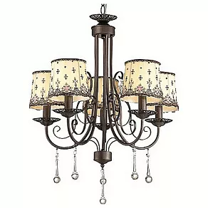 Подвесная люстра Lumion Calma 3054/5