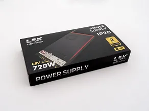 Блок питания LEDS POWER LUXDriver 007175