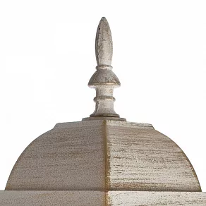 Фонарный столб Arte Lamp Berlin A1017PA-1WG