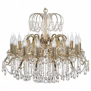 Подвесная люстра Dio D’Arte Alessandria Alessandria E 1.1.16.300 G