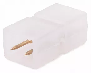 Соединитель лент линейный жесткий Elektrostandard Аксессуары для монохромной светодиодной ленты 220 В PSL-13