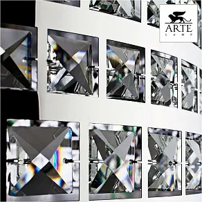 Накладной светильник Arte Lamp Monte Bianco A8201PL-3CC