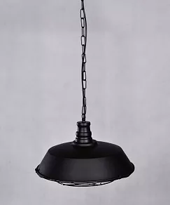 Подвесной светильник LUMINA DECO Arigio LDP 6862-350 BK