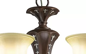 Подвесная люстра Odeon Light Ridera 2784/6