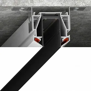 Профиль-держатель Imex SMART LINE IL.0050.3400-2-AL