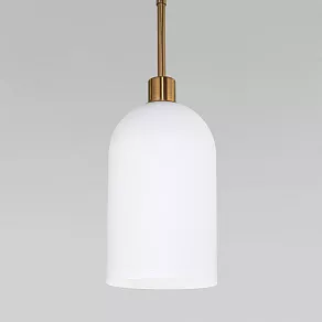 Подвесной светильник Eurosvet Bambola 50357/1 латунь