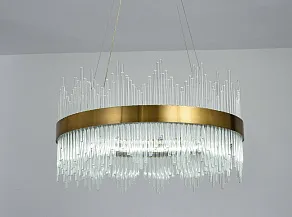 Подвесной светильник LUMINA DECO Ringletti LDP 8015-600 MD