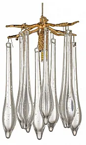 Подвесная люстра Dio D’Arte Tavenna Tavenna H 1.5.21.108 G