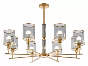 Люстра на штанге MyFar Alen MR1911-8P